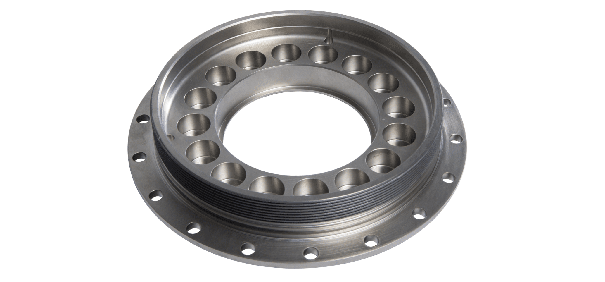 MECACHROME - Montauban - Ecrou titane