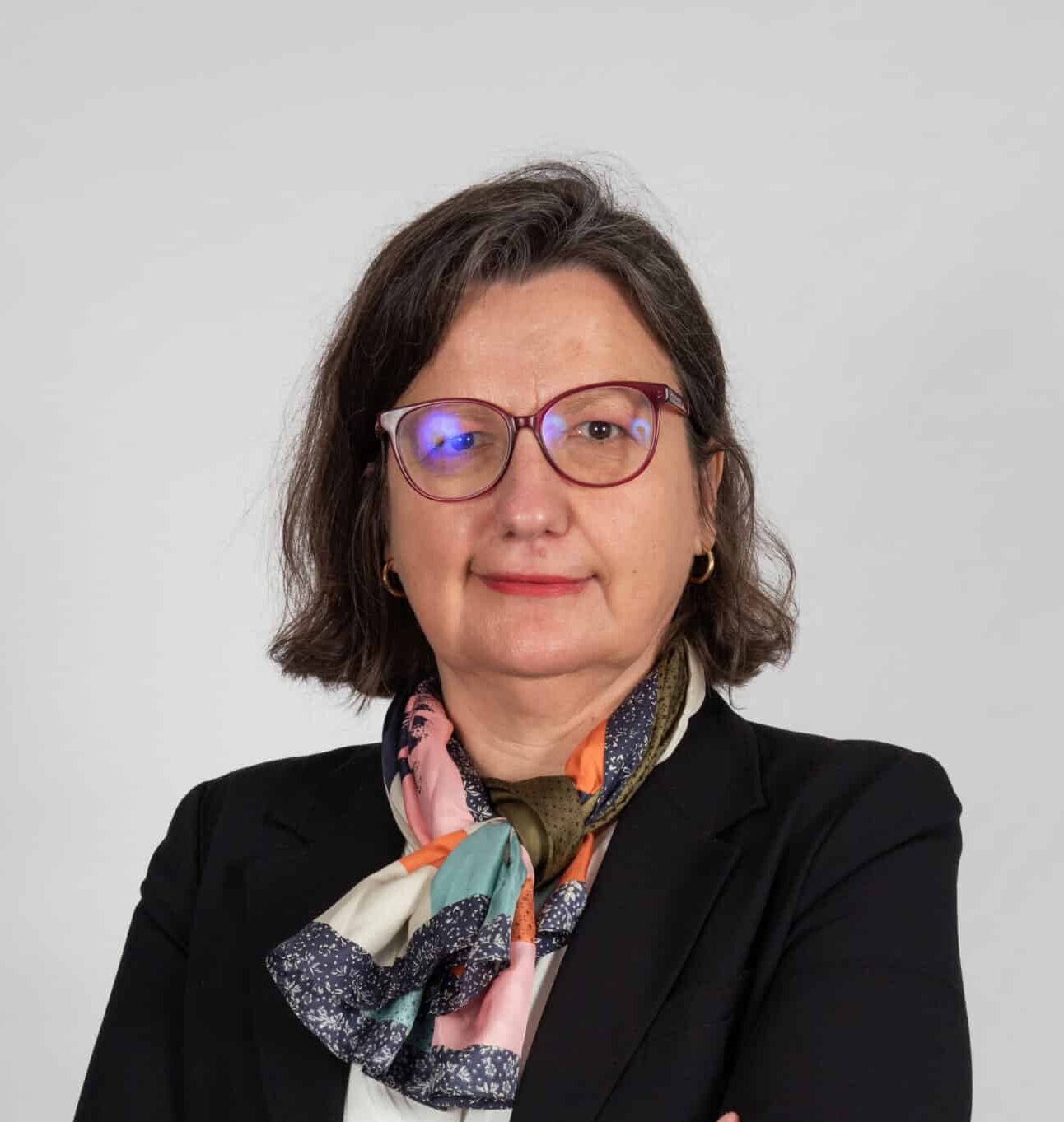 Portrait Aurélie Lemahieu - COMEX