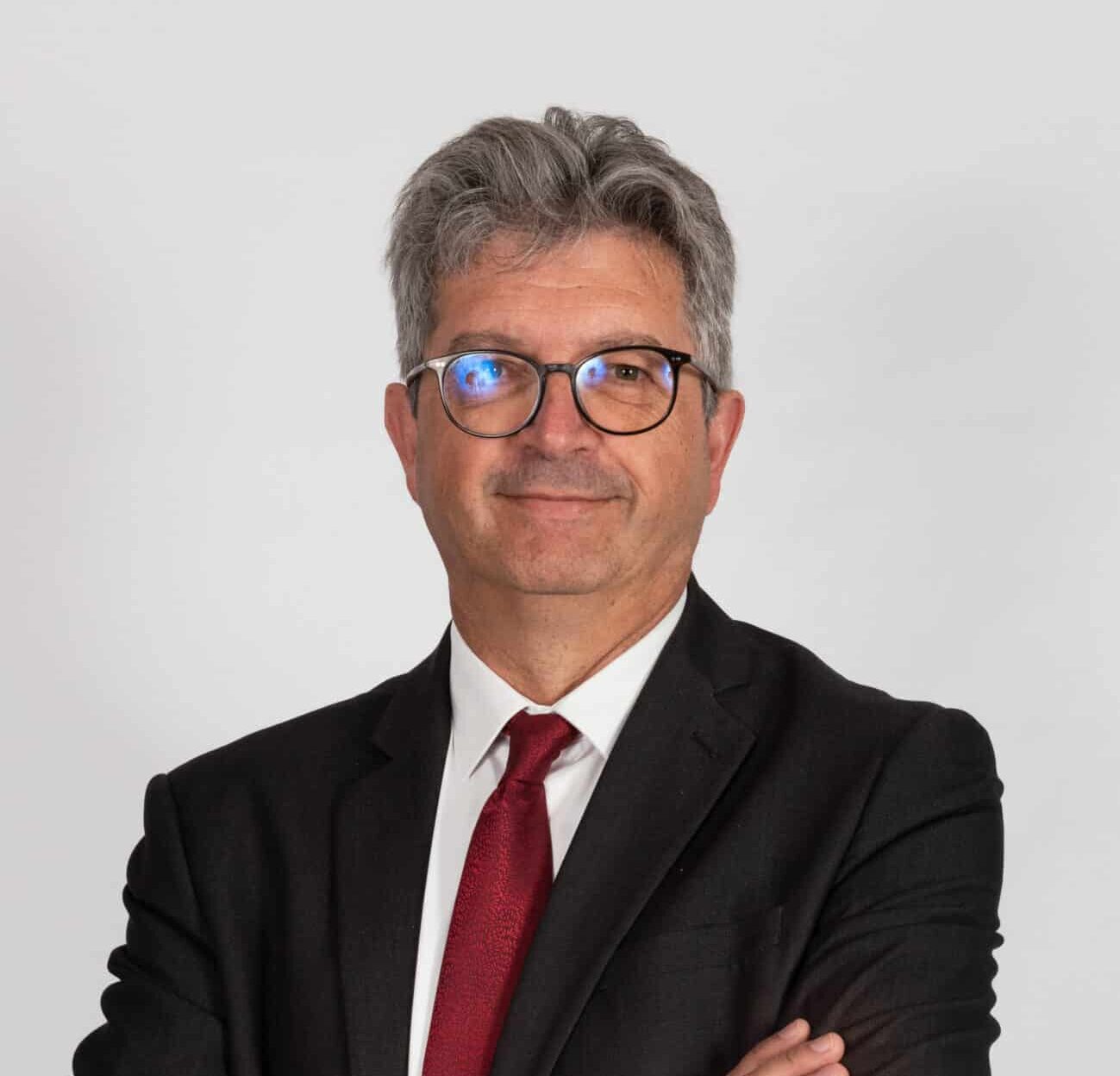 Portrait Christian Cornille - COMEX