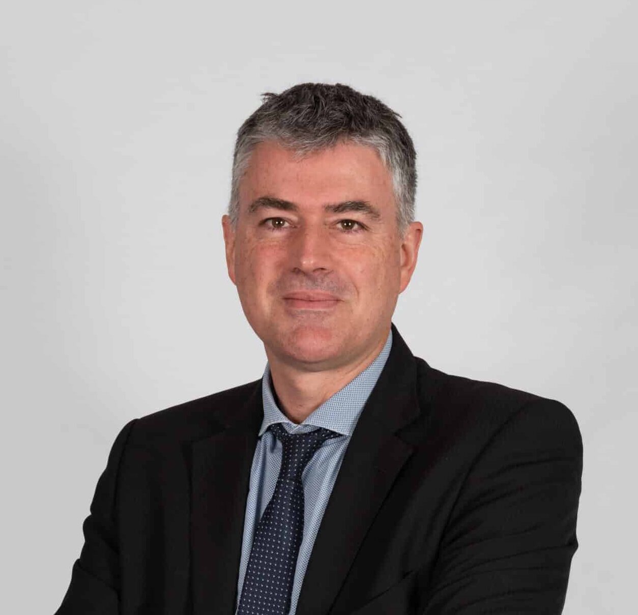 Portrait Jean-Dominque Thévenin - COMEX