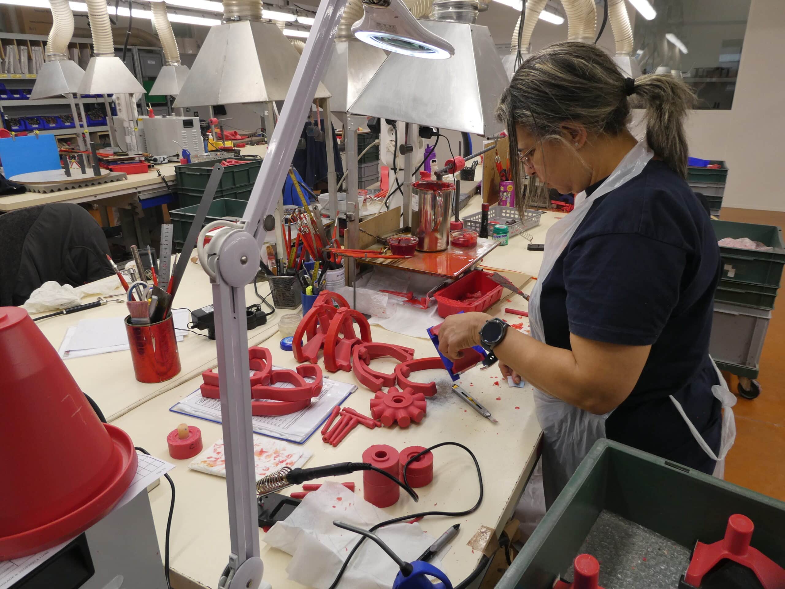 fonderie Mecachrome - salarié 5