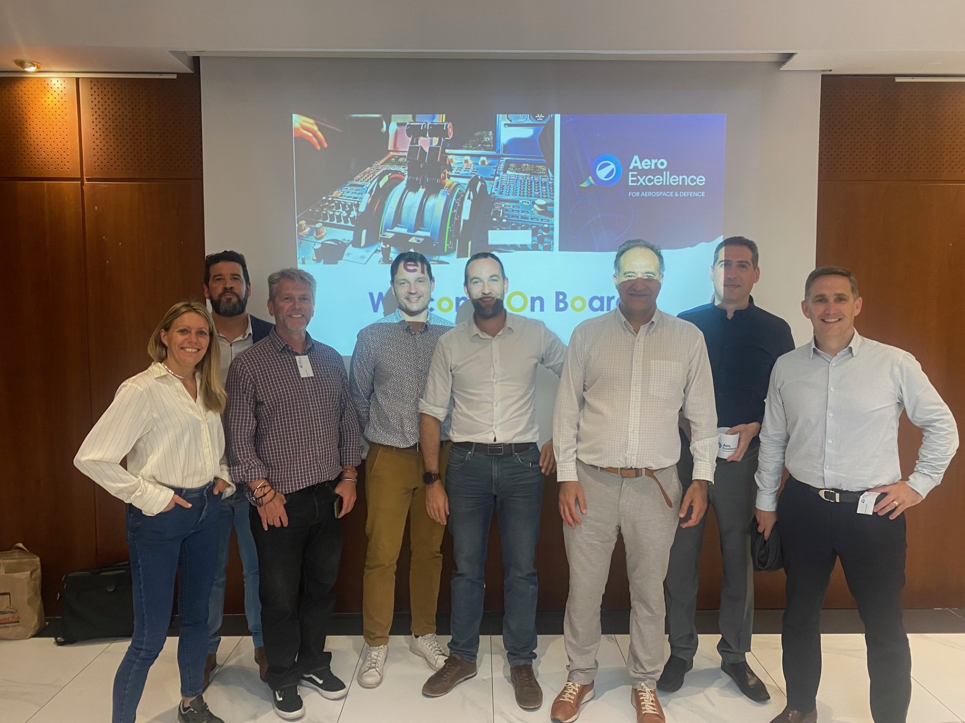 Connaissez-vous Aero Excellence ?